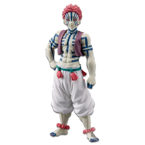 Demon Slayer: Kimetsu No Yaiba Figure - Demon Series-Vol.4 (B:Akaza)